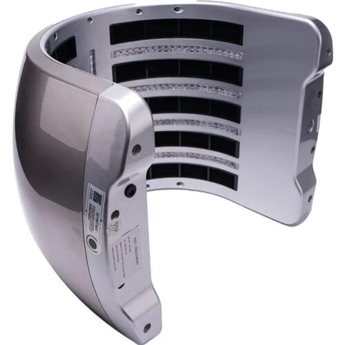 Private label Best Selling Facial Machine LED Light Photon Therapy Four Color Fever Spectrometer for home use