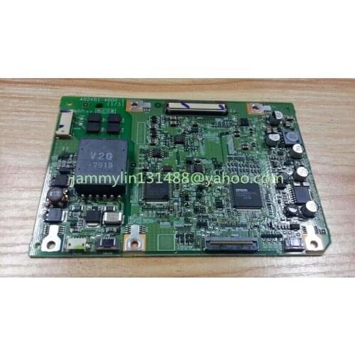 Matsushita 7inch lcd display PCB LTA070B511F PC Board LCD modules for Lexus IS250 IS300 IS350 toyottta Parius car dvd GPS