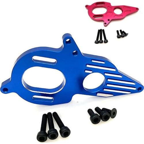 Motor Heat Sink Mount For 1/10 Arrma Senton Typhon 4X4 3S BLX /Dropout 4S BLX RC car parts