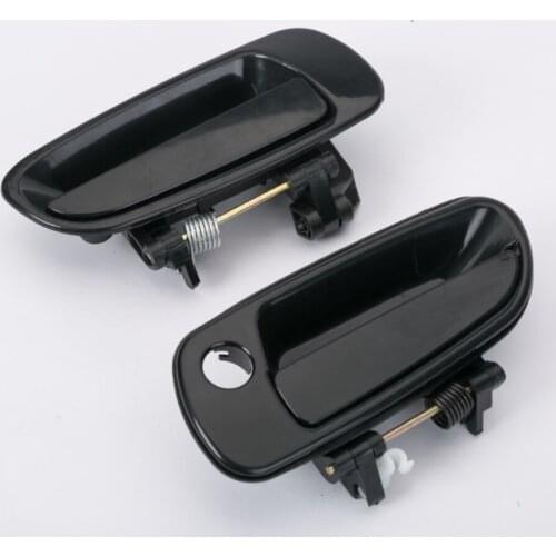 Exterior Door Handle Front Rear Left Right for Corona Exsior 1994-1997