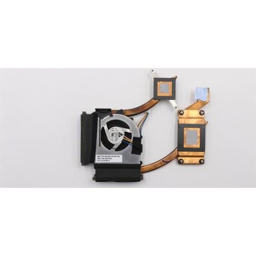 New/Orig Lenovo ThinkPad E420 E425 E520 E525 SWG Discrete Graphics Heatsink CPU Cooler Cooling Fan 04W1834
