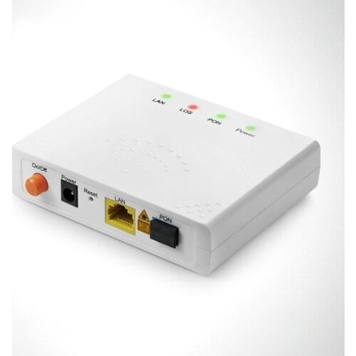ONU GPON 2.5G 10/100/1000M RJ45 port Gigabit gpon ont 1 ge Realtek GPON ONU
