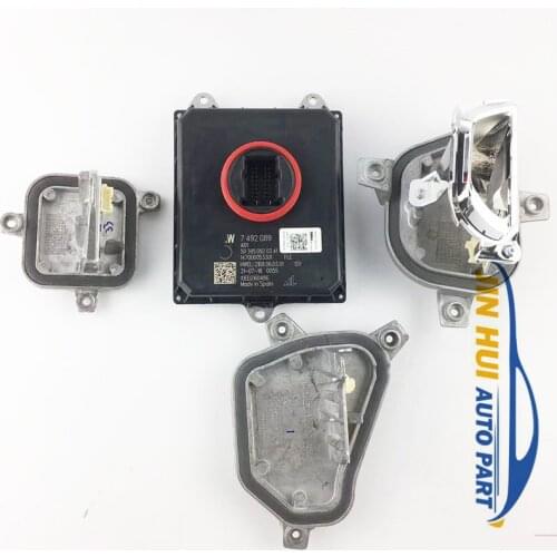 Original Daytime driving lights Corning light module For BWM X1 F48 X2 F39 63117428791 7428791 63117428792 7428792 Left&Right