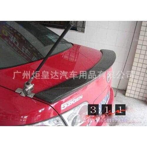 Suitable For Carbon Fiber Material Mazda6 Refits Duck , Horse Six Sedan M6 Pressure Tail