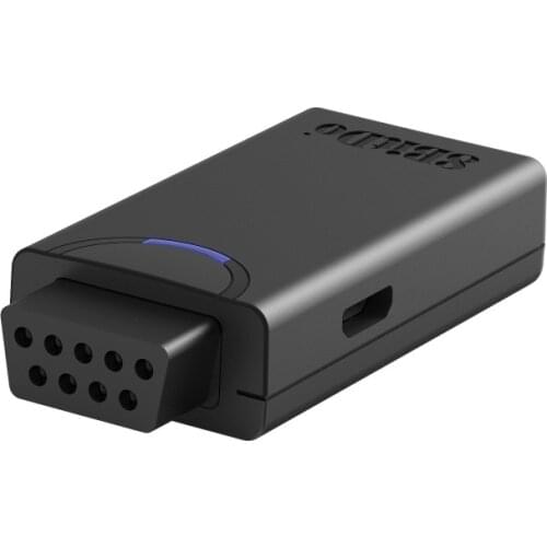 8BitDo Retro Bluetooth Receiver for Mega Drive Sega Genesis/P 3/PS4/XB1/Switch Joy Pro Pad/Wi uPro Wireless Controller Gamepad