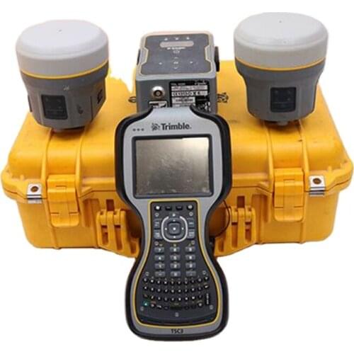 Trimble, Trimble GPS RTK Home Control Systems