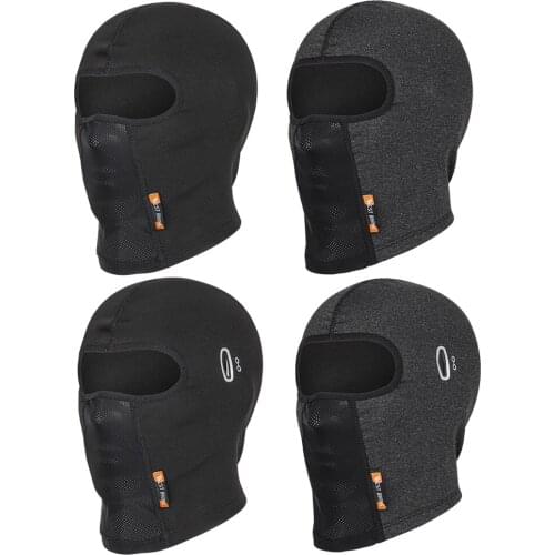 WEST BIKING Outdoor Sports Skiing Protective Headgear Winter Warm Motorbike Cycling Face Mask Helmet Cap Windproof Fleece Hat