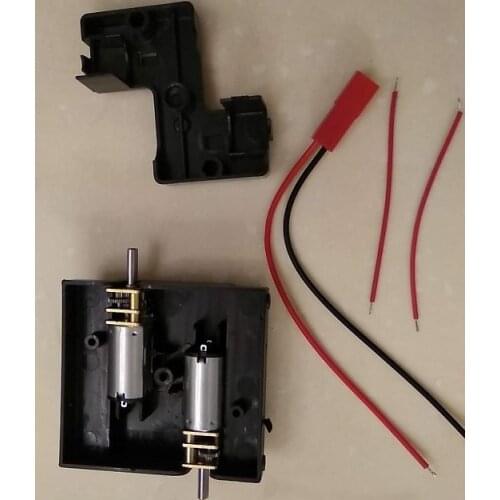 WPL Original Upgrade Part WPL OP fitting WPL metal Gearbox Accessories Metal link C24 C14 DIY newest spot
