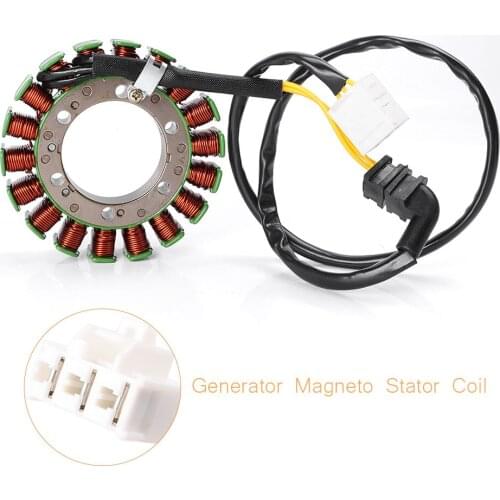 Motorcycle Magneto Motor Coil Engine Stator Charging Generator For HONDA CBR900RR CBR929RR 2000-2001
