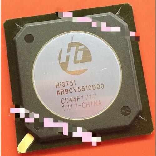 1PCS/ HI3751ARBCV5510D00 HI3751 ARBCV5510D00 BGA NEW