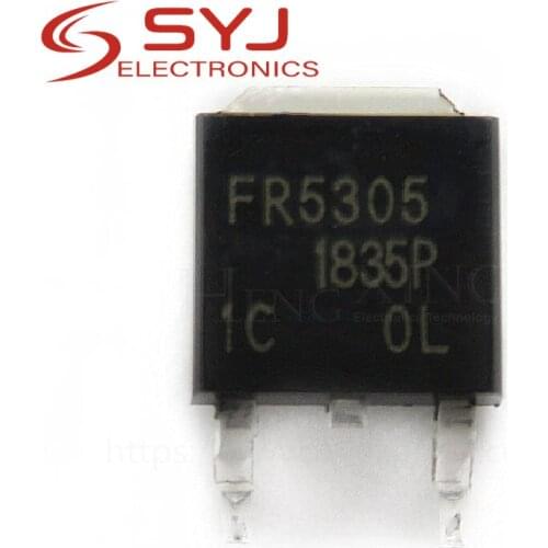 10pcs/lot IRFR5305TRPBF IRFR5305 FR5305 IRFR5505TRPBF IRFR5505 FR5505 TO-252 In Stock