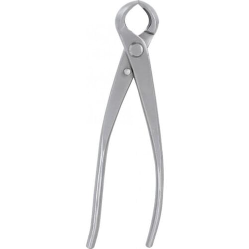 180mm Knob Cutter Ball Shear Scissors Landscape Modeling Garden Bonsai Tools Stainless Steel