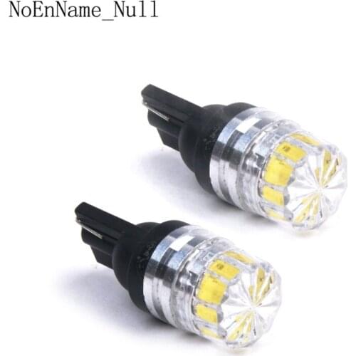 1X White 5050 5 SMD LED Car Vehicle Side Tail Lights Bulbs Lamp NEW
