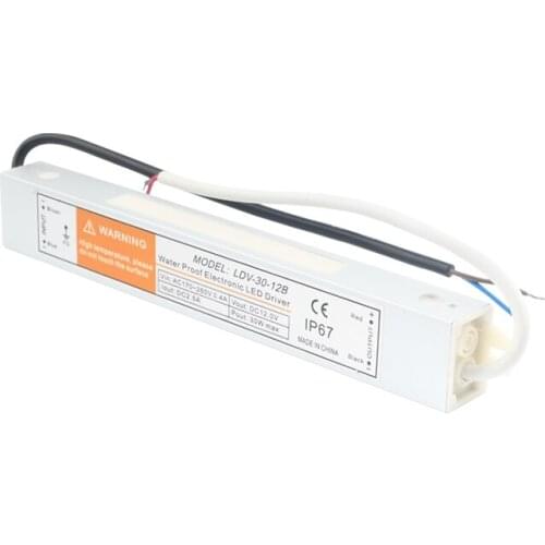 30W 24V 1.25A Waterproof outdoor Single Output Switching power supply LED DRIVER AC TO DC