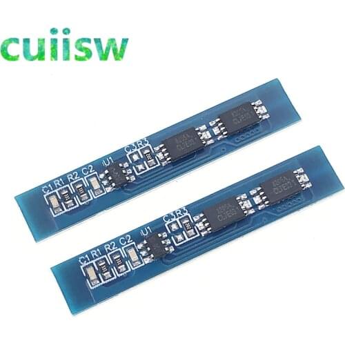 5PCS 2S 3A Li-ion Lithium Battery 7.4v 8.4V 18650 Charger Protection Board bms pcm for li-ion lipo battery cell pack