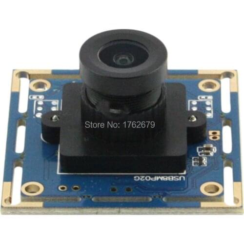 8.0megapixel 3264X2448 wide angle USB camera module Mjpeg @15fps CMOS USB endoscope Webcam module