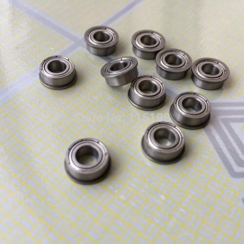 FR4ZZ R4Z FR4 inch miniature bearing 9.525*22.225*7.142mm deep groove ball bearing 1/4" x 5/8" x 0.196"