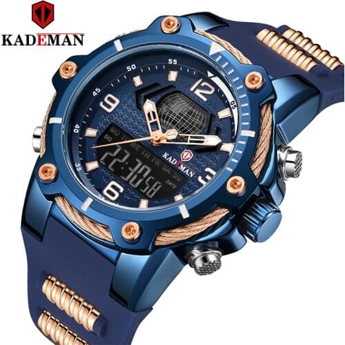 KADEMAN Military Watches