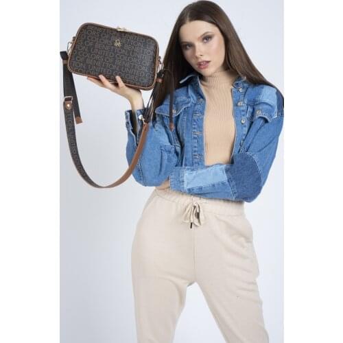 United Colors of Benetton BNT_370 COFFEE Bag