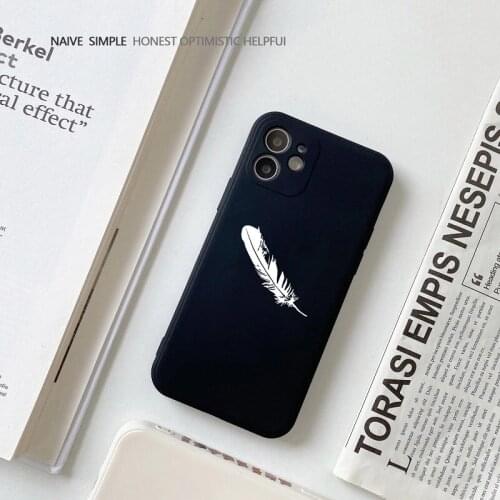 Fashion feather girl Phone Case For SAMSUNG Galaxy A71 A72 M31 S21 ULTRA S20 M51 A20 NOTE20 M10 A50 A52 A32 A41 A52 A11 M30 case