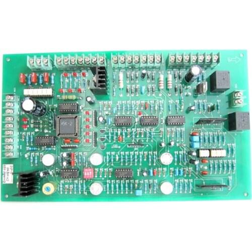 MPU-11 circuit board KGPS intermediate frequency furnace 24 pulse circuit board DIP-3 ON800Hz OFF2000Hz