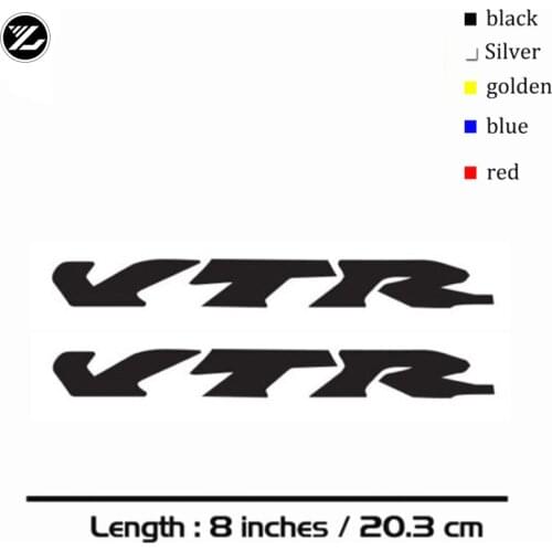 Motorcycle Stickers Decorations Body Helmet Winds Personalized Stickers MOTO GP for honda stickers VTR 250 1000 SP1 VTR1000F