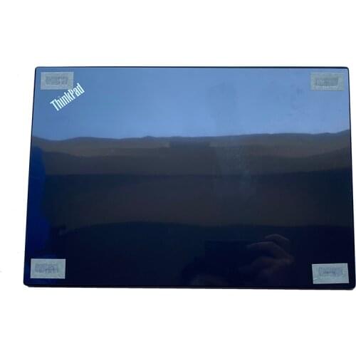 New Original For Lenovo Thinkpad T490 T495 P14S T14 GEN1 LCD Rear Top Lid Back Cover 02HK963