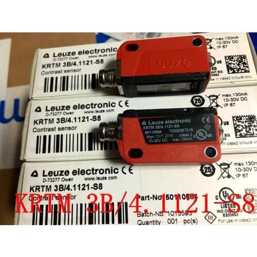 Germanys easy new color standard sensor measurement KRTM 3 b / 4.1121 - the S8