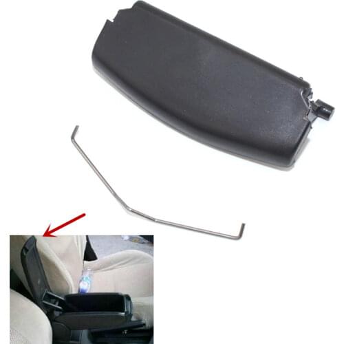 1Pc Center Armrest Console Lid Car Armrest Cover Latch Clip Catch for Audi A4 B6 B7 E177B 2001-2008 Centre Console Accessories