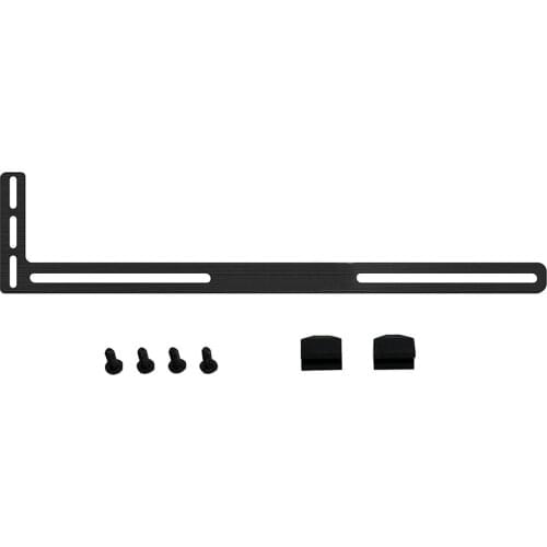 Durable Aluminum Bracket Used for Graphics Card GPU Card Holder Suit L-shaped Support Universal Radiator Motherboard