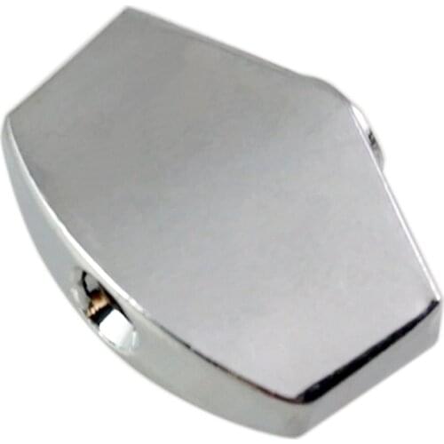 Durable 6 Pieces Zinc Alloy Tuner Tuning Peg Button Machine Heads for Electric/Acoustic/Wood Guitar Parts