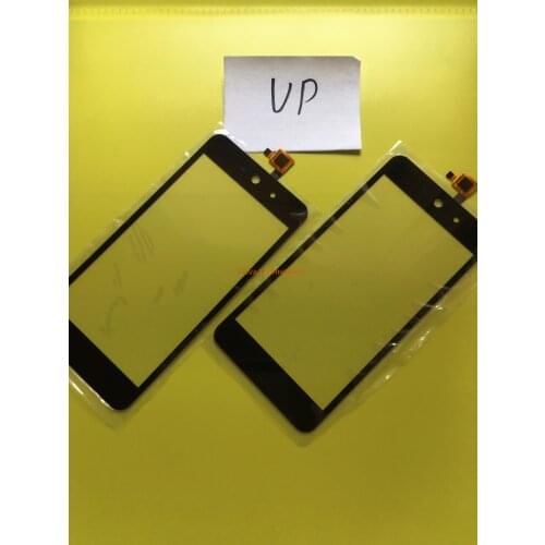 Sensor Panel For Wiko Rainbow UP Outer Touch Screen Digitizer Replacement Parts + tracking