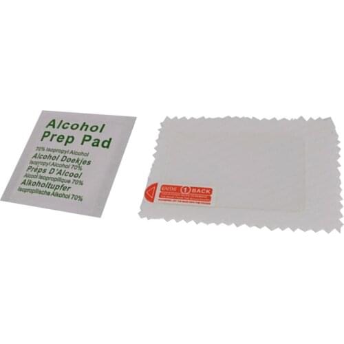 0.3mm Thick LCD Display Screen Protector Tempered Glass Professional Design for GoPro 5 6 Camera