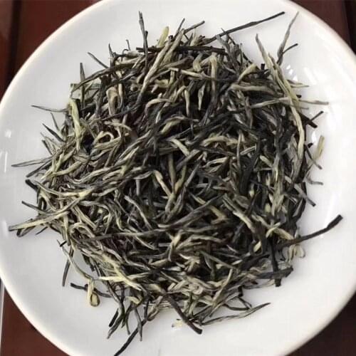 2021 Chinese Xinyang Maojian Green Tea Real Organic New Early Spring Tea for weight loss Health Care Green Food Housewares