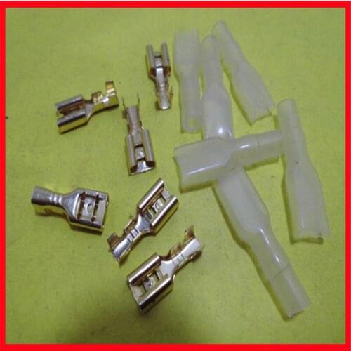 6.3 Wire Clip Circlip Wiring Clip Circlip + Holster One set unit price