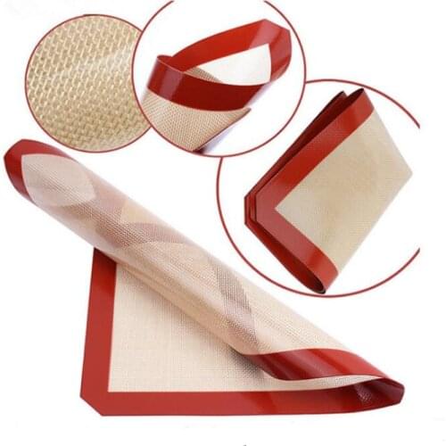 Non-Stick Silicone Dab Mats For Wax 30CM x 21CM (11.81 x 8.27 inch) Silicone Baking Mat LX1315