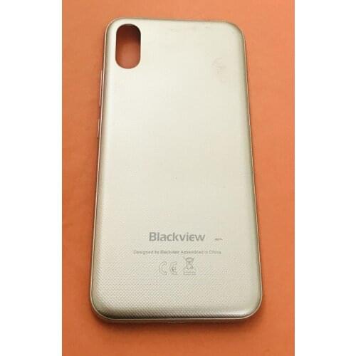 Used Original Protective Battery Case Cover For Blackview A30 MTK6580A Quad Core Free shipping