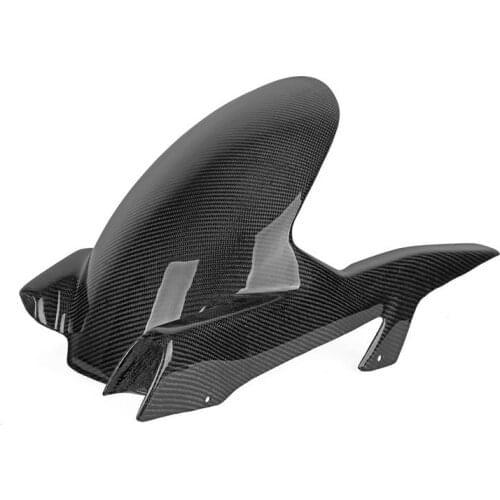 Carbon FIber Motorcycle Rear Fender Flares Mud Flaps Mudguard Splash Guard For Yamaha XSR900 2018 2019 XSR 900