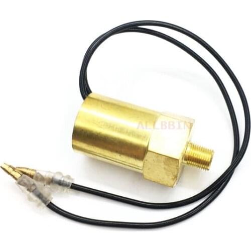 For CATERPILLAR CAT 200B/312/320/B/C Oil pan oil pressure sensor excavator accessories