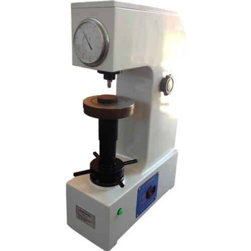 Electric hardness tester HRD-150 motor afterburner desktop metal hardness machine