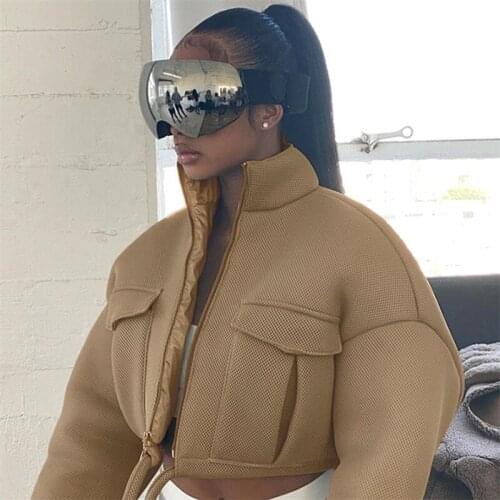 GAOKE Women's Demi Jackets