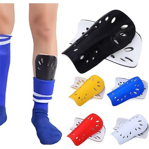 2Pcs Adult Outdoor Sports Football Leg Pad Shin Guard Shield Protective Cover Football Leg Pad