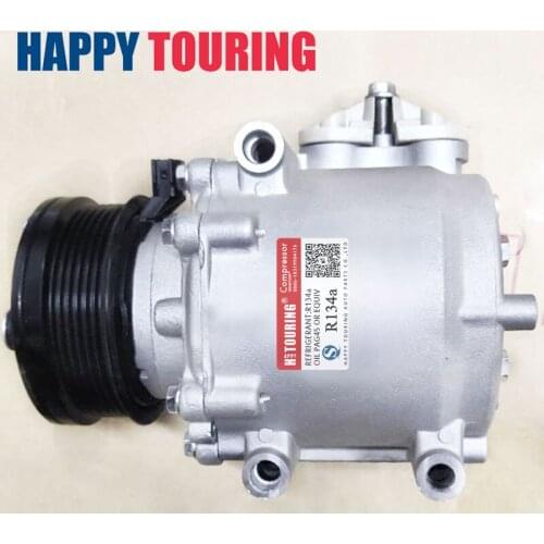 TRSA090 A/C Compressor for Ford Expedition Lincoln Navigator 2003 2004 2005 2006 R97557 3L2Z19V703AC 5W1Z19V703AA 2L1Z19V703CA