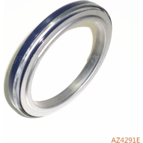 Free shipping AE3527E AZ4291E BH3673E crankshaft oil seal for Kobelco SK130-8 SK140-8 crankshaft front and rear oil seals D04FR