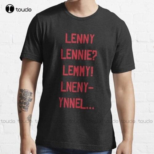New Lenny? T-Shirt Shirts S-3Xl