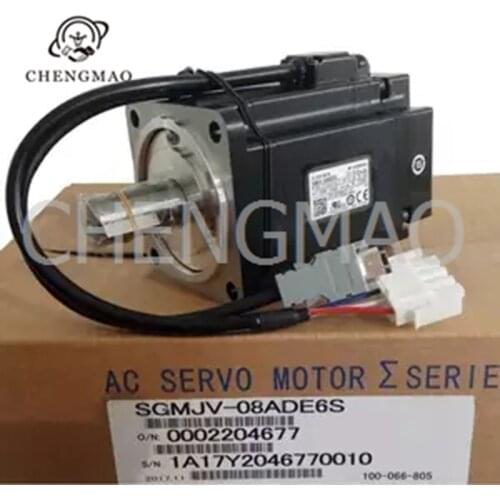 New Yaskawa PLC Servo Motor SGMGH-1EACA61 SGMSH-30ACA61 SGMAS-01ACA2C SGM7G-30A7C6C SGMJV-08ADA61 SGM-02A3SU21 SGM7J-01AFC6E