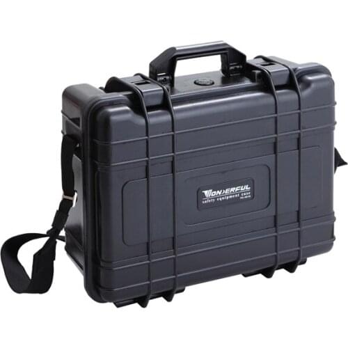 Wonderful 16L size plastic hard case, tool case, camera case, waterproof case, protective cover