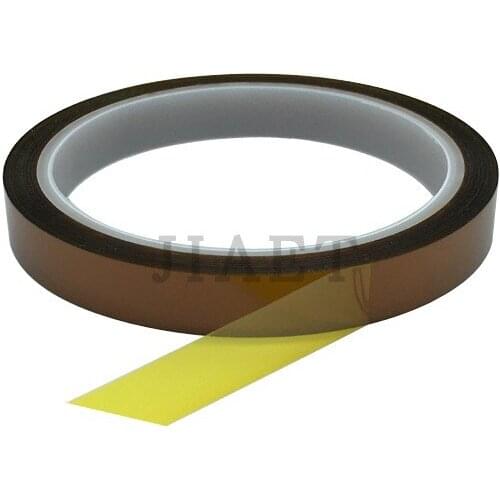 Polyimide Tape High Temperature Resistant, No Degumming, No Residual Glue, Brown Gold Finger Insulation Tape