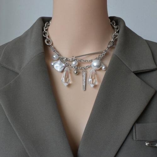 PORTGAS Chokers On The Neck