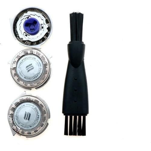 3Pcs Shaver Razor Blades Cut Cutters Heads Replacement For Philips HQ8 HQ6071 HQ8890 PT724 AT895 8880XL, HQ7380 HQ7100 HQ7120